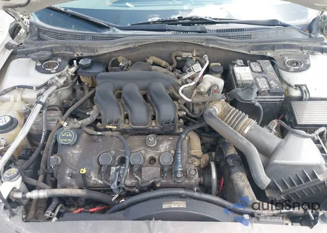 2006 Lincoln Zephyr z USA, uszkodzony, nr VIN 3LNHM26146R601905